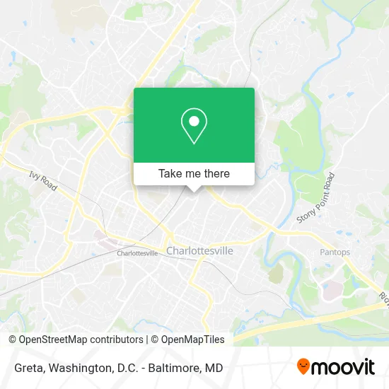 Greta map