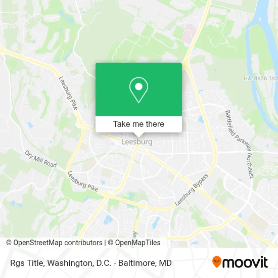 Rgs Title map