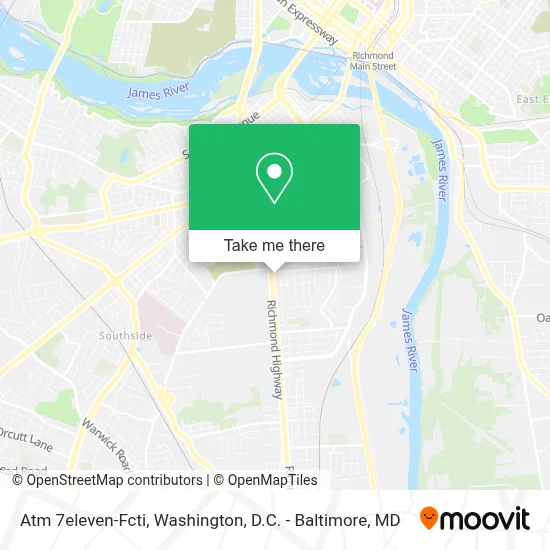 Atm 7eleven-Fcti map