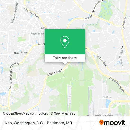 Nsa map
