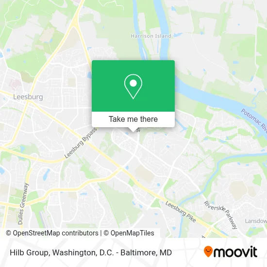 Hilb Group map