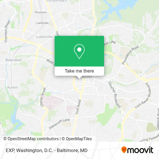Exp map