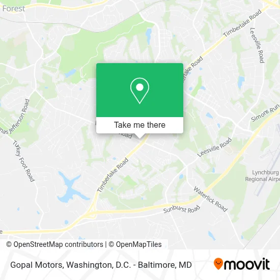 Gopal Motors map