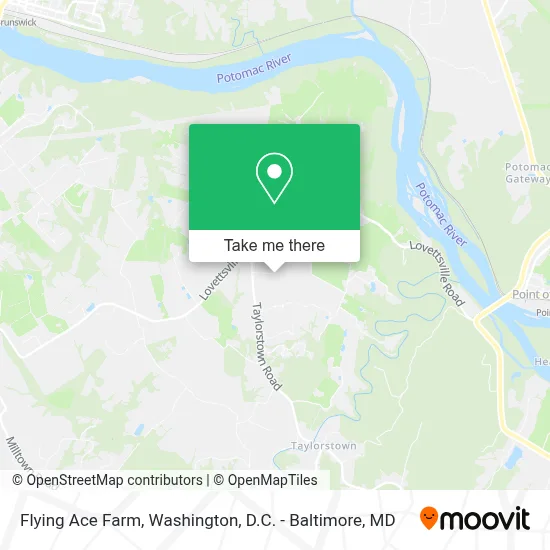 Flying Ace Farm map