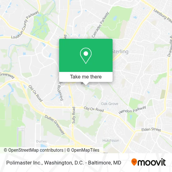 Polimaster Inc. map