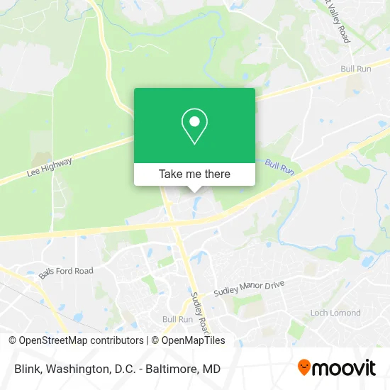 Blink map