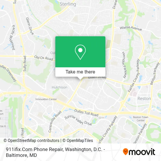 911ifix.Com Phone Repair map