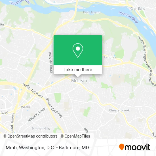 Mmh map