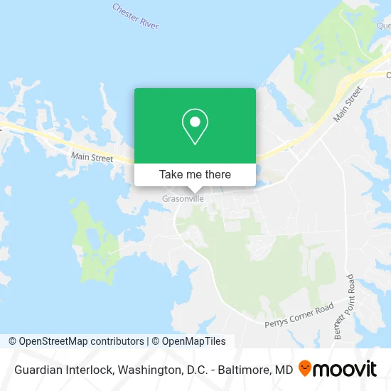 Guardian Interlock map
