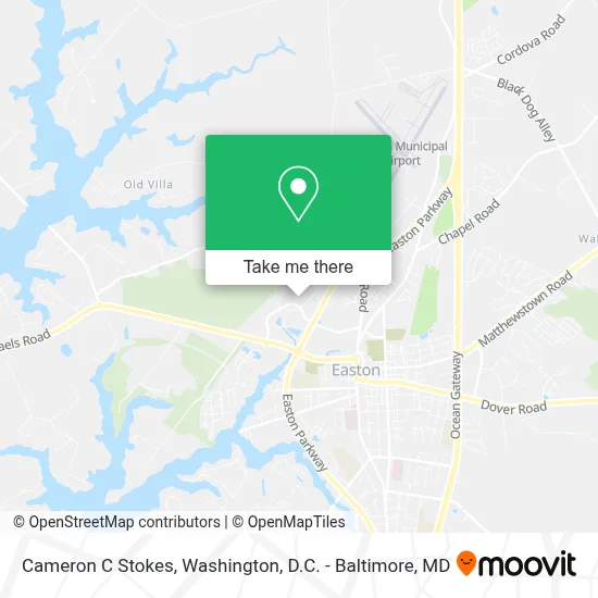 Cameron C Stokes map