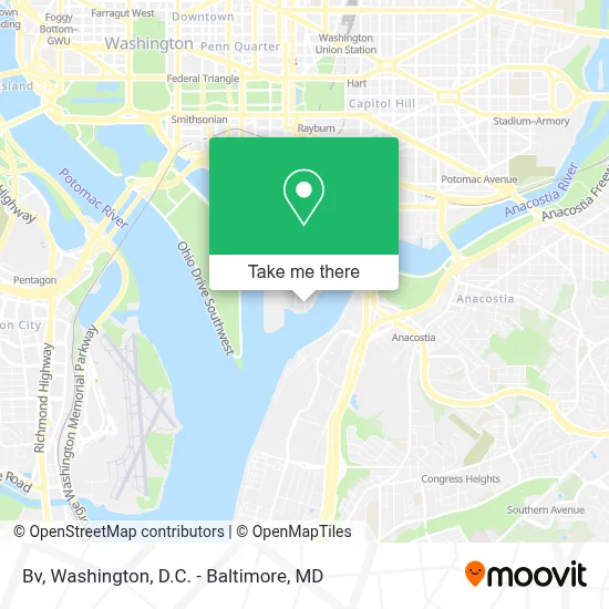 Bv map
