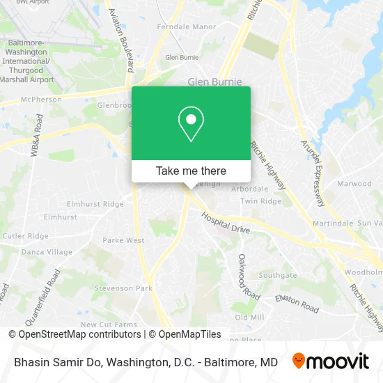 Bhasin Samir Do map