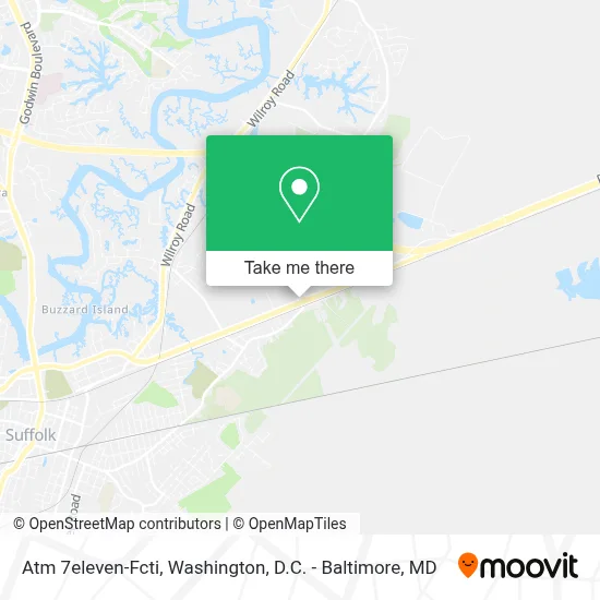 Atm 7eleven-Fcti map