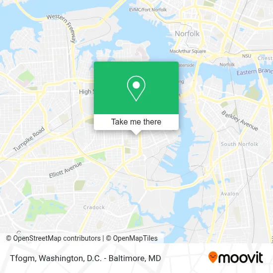 Tfogm map