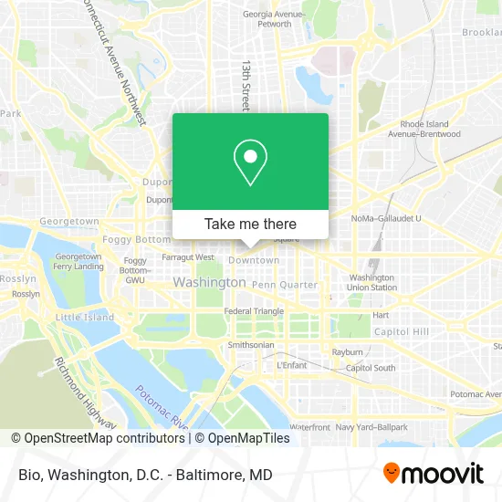 Bio map