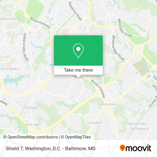 Shield 7 map