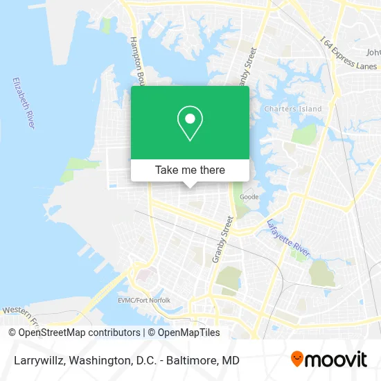 Larrywillz map