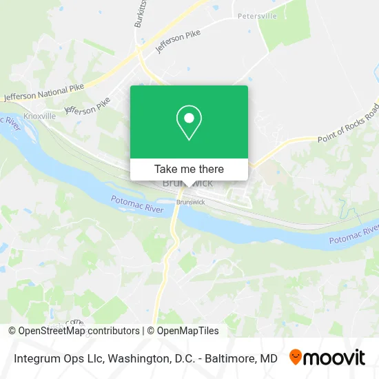 Integrum Ops Llc map