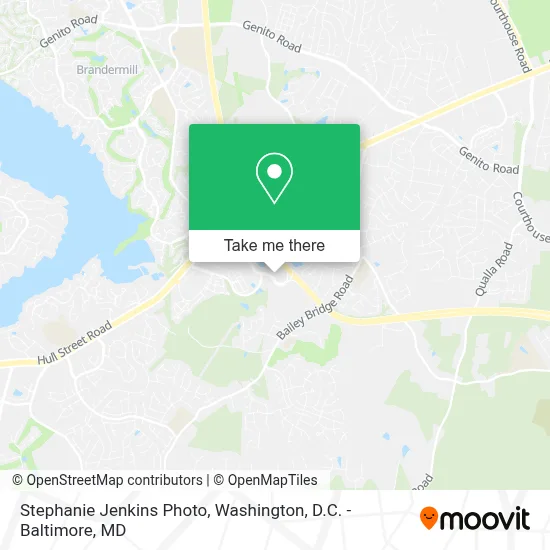 Stephanie Jenkins Photo map