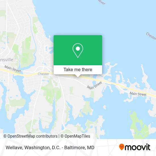 Wellave map