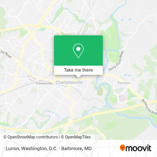 Lumin map