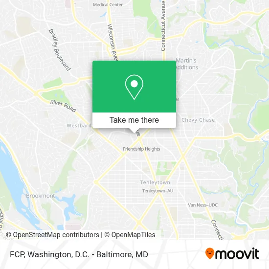 Fcp map