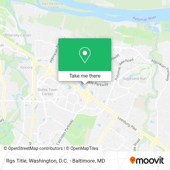 Rgs Title map