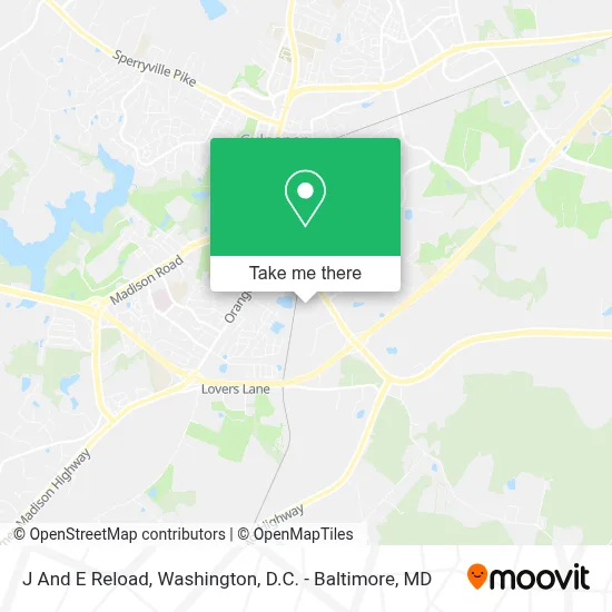J And E Reload map