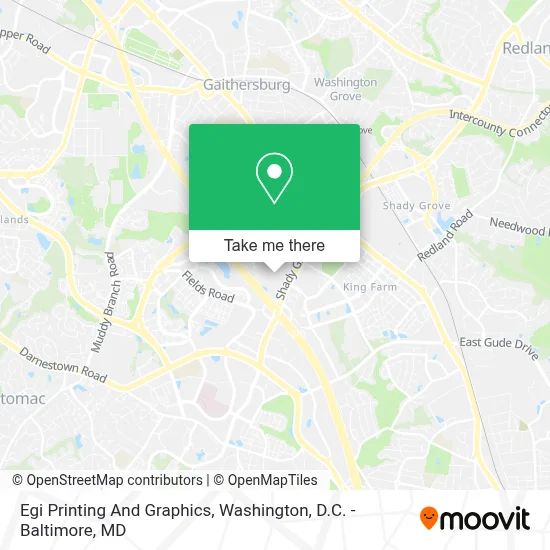 Egi Printing And Graphics map