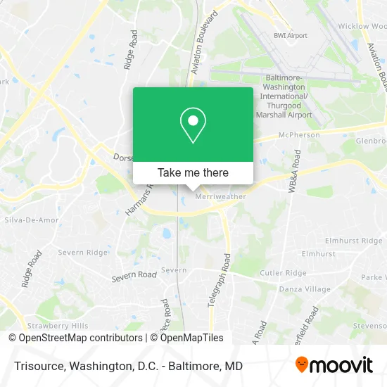 Trisource map
