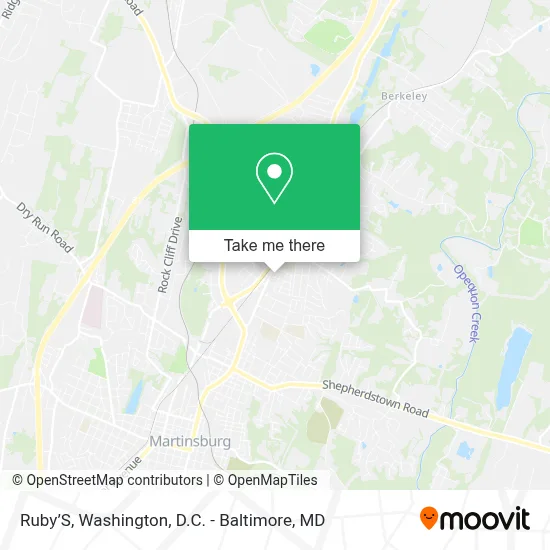 Ruby’S map
