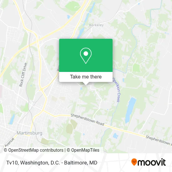 Tv10 map