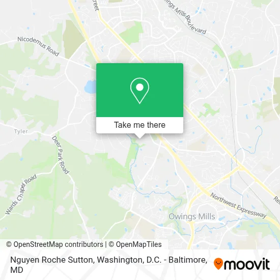 Nguyen Roche Sutton map