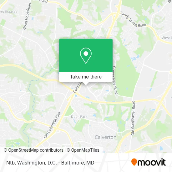 Ntb map