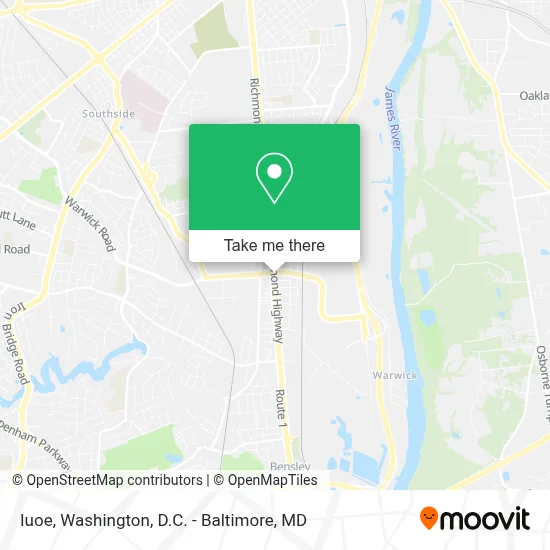 Iuoe map