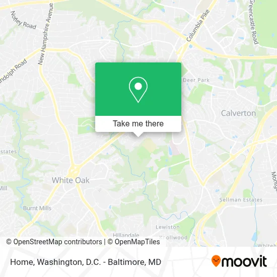 Home map