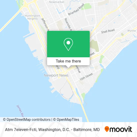 Atm 7eleven-Fcti map