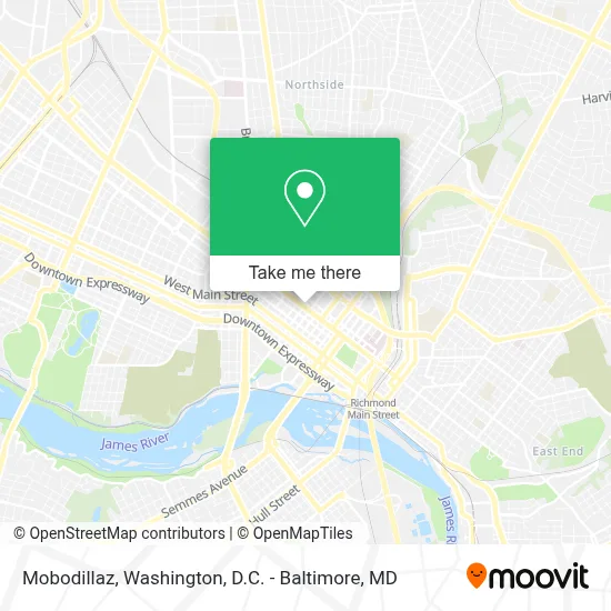 Mobodillaz map