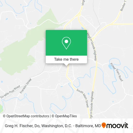 Greg H. Fischer, Do map