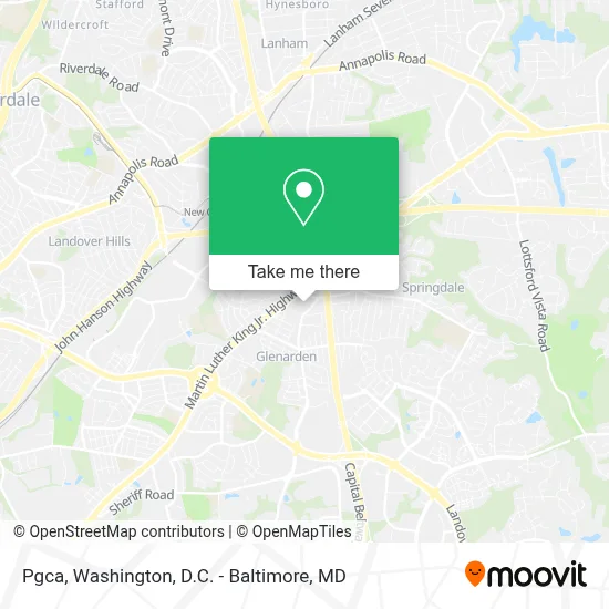 Pgca map