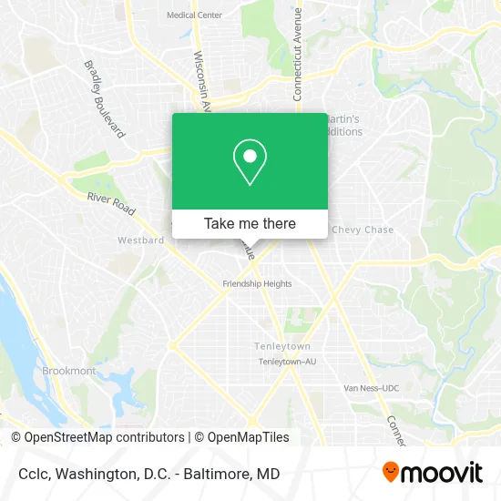 Cclc map