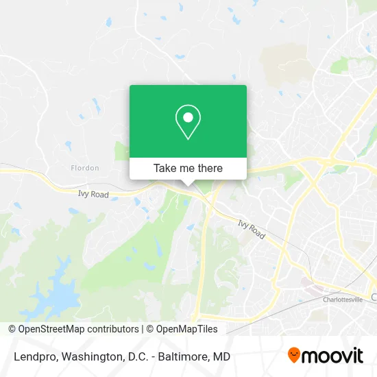 Lendpro map