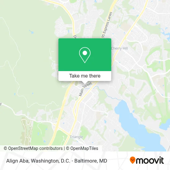 Align Aba map
