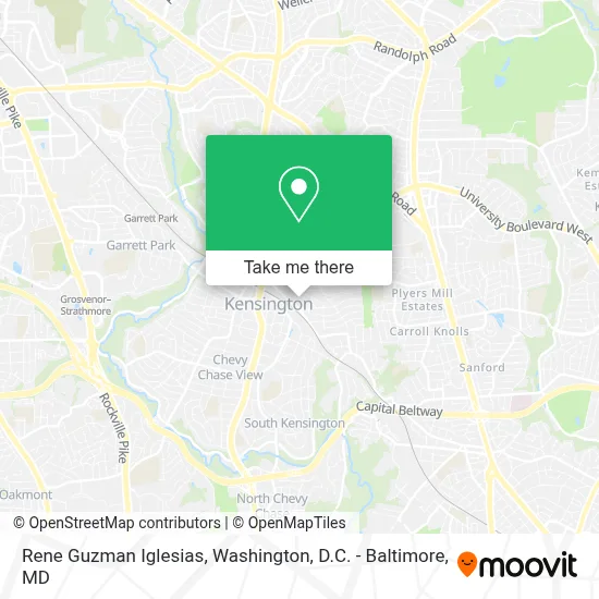 Rene Guzman Iglesias map