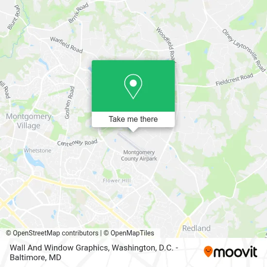 Wall And Window Graphics map