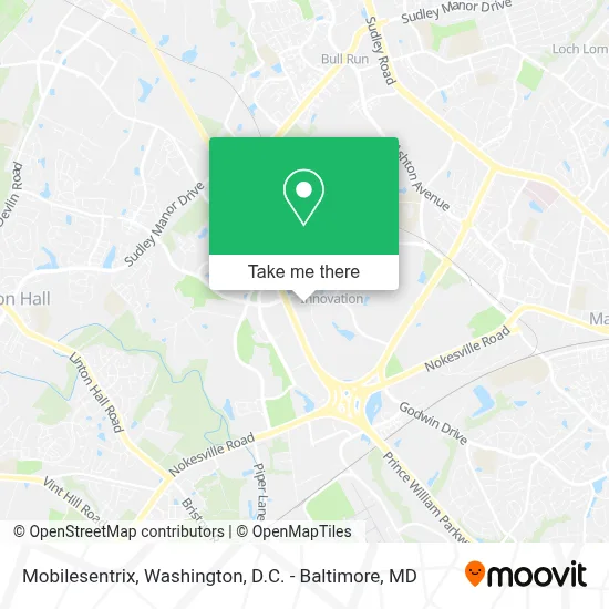 Mobilesentrix map