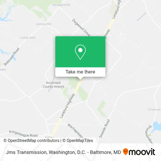 Jms Transmission map