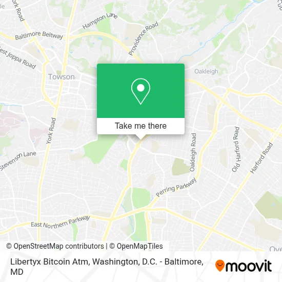 Libertyx Bitcoin Atm map