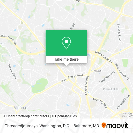 Threadedjourneys map
