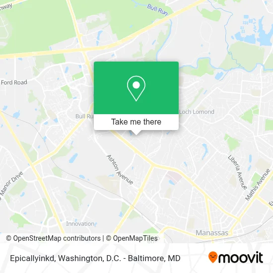 Epicallyinkd map